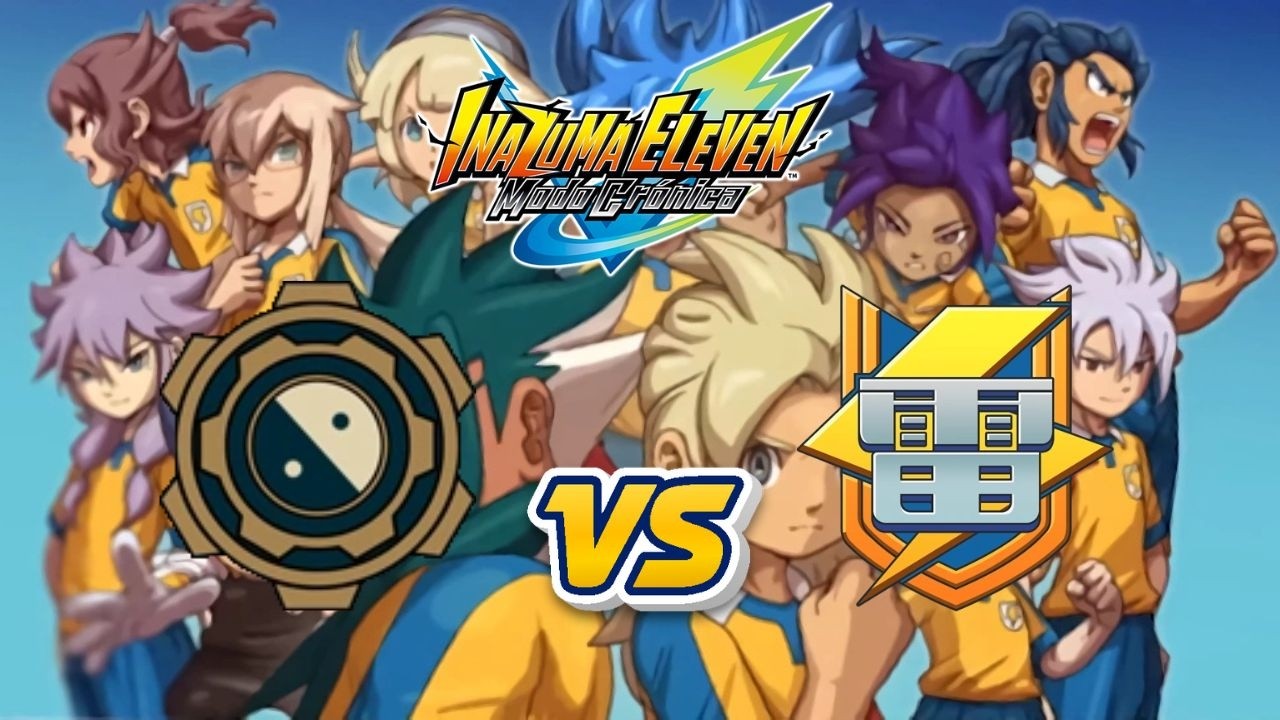 Inazuma Eleven Victory Road Modo Crónica #80: Raimon Go vs Ejercito de Terracota