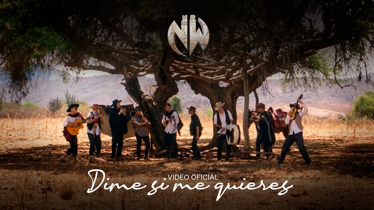 Nuna Wayra – Dime si me Quieres (Video Oficial)