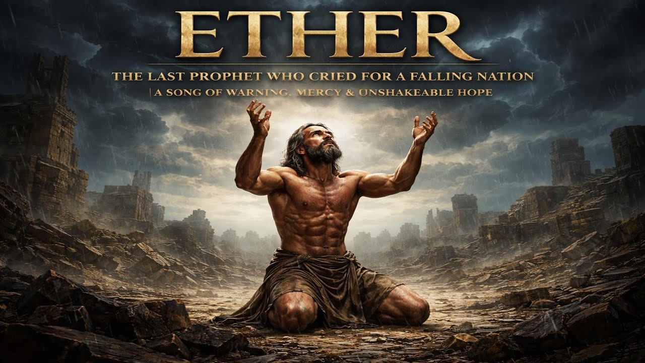 THE LAST PROPHET WHO WOULD NOT LET GO | A Song of Warning, Mercy & Unshakeable Hope