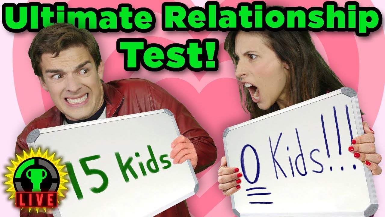 ULTIMATE RELATIONSHIP GOALS! | The Newlywed Relationship Challenge