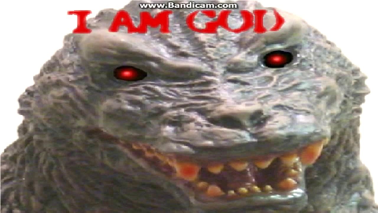 Godzilla.EXE (Scratch version) playthrough