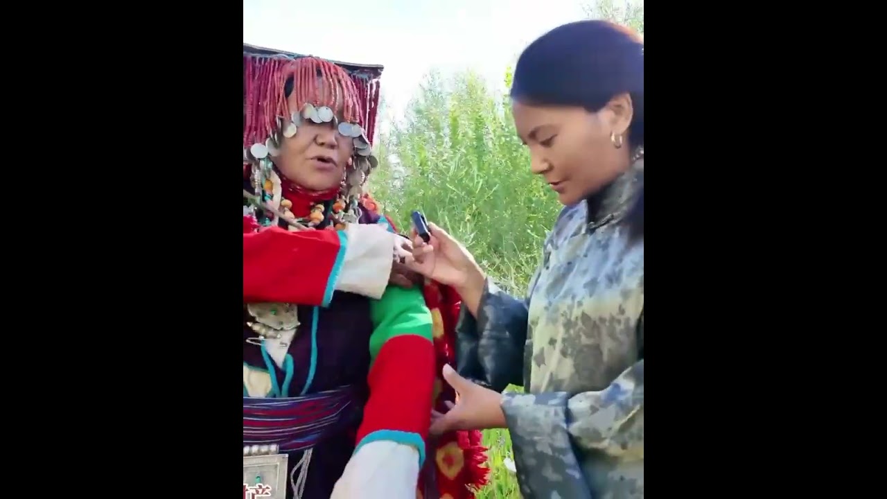 མངའ་རིས་རྒྱན་གོས་སྐོར་ལ་འགྲེལ་བཤད་ཟབ་ཞིང་རྒྱས་པ། རང་རང་སོ་སོ་ཡུལ་སྐད་ཐོག་ནས། #traditional #Savetibet