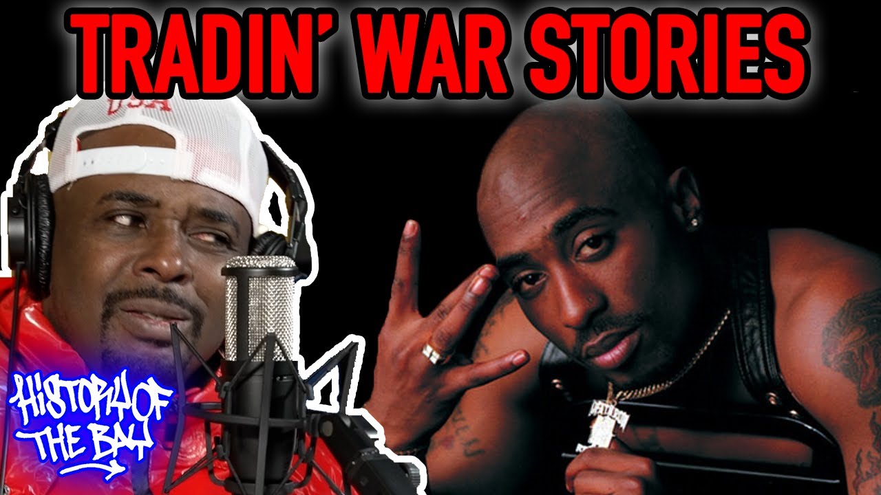 The Making Of 2pac 