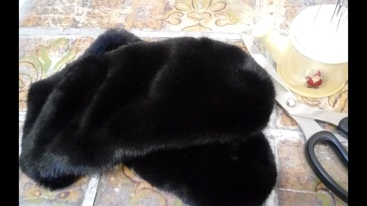 📌ВАРЕЖКИ ИЗ ШАПКИ СВОИМИ РУКАМИ❄ЗАЧЕМ ВАЛЯЕТСЯ СТАРАЯ ШАПКА?☃ШЬЁМ САМИ!🧵НОРКА С ШЕРСТЯНОЙ ЛАДОШКОЙ!🧶