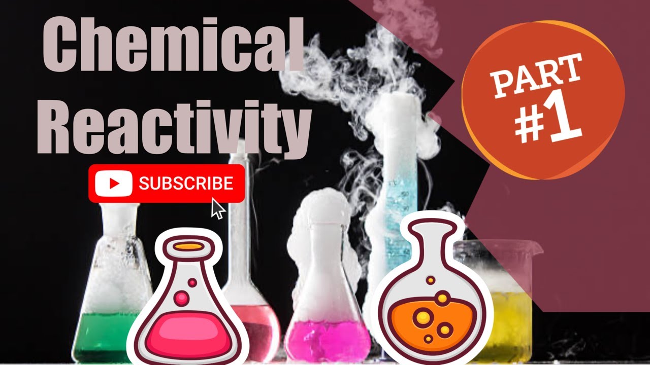 Organic Chemistry 1: Chapter 6 - Chemical Reactivity and Mechanisms (Part 1/2)