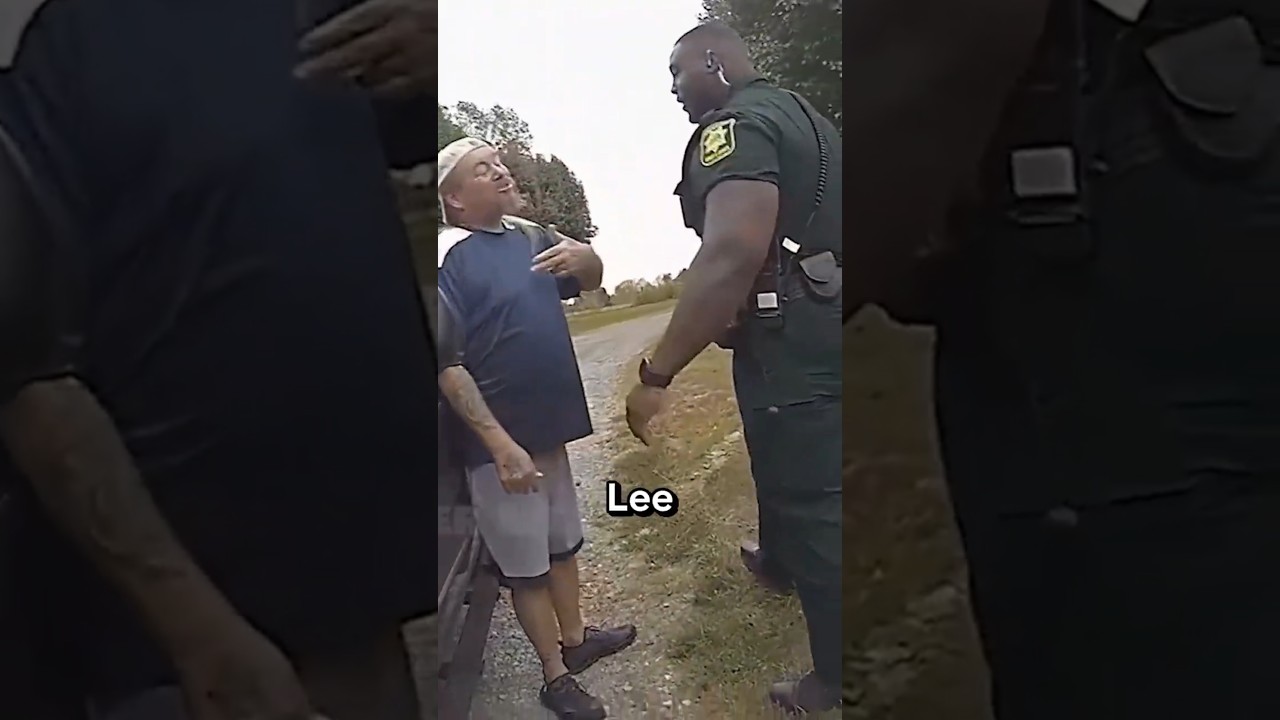 cops arrested the wrong man then realized the mistake