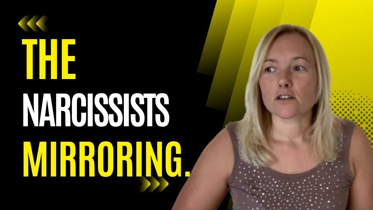 The Narcissists Mirroring. (Narcissistic Relationships.) #narcissism