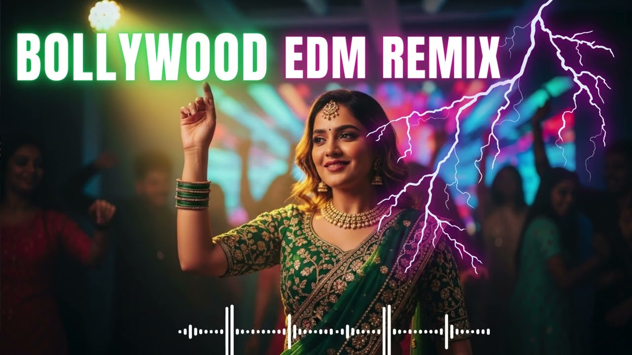 Desi Frequency Drop 💣 | Hindi EDM Underground Club Mix