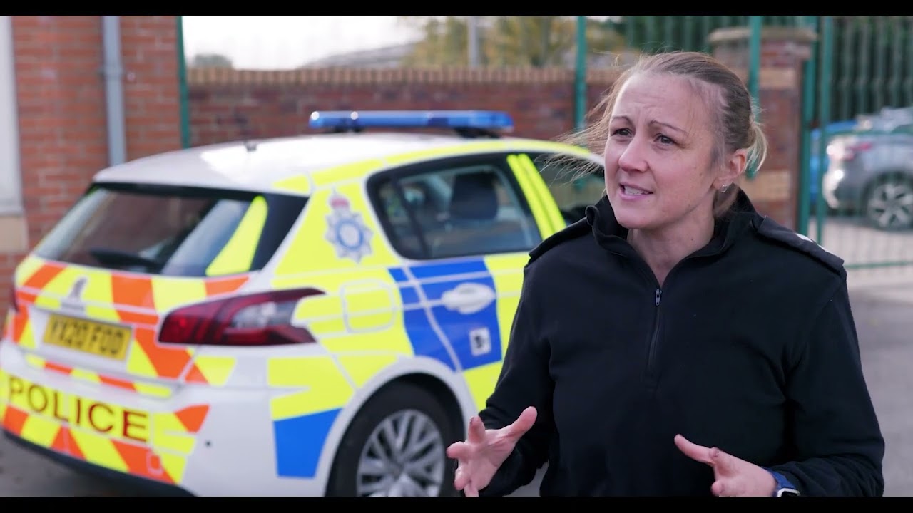 Safer Streets - Part 5: Crime Prevention