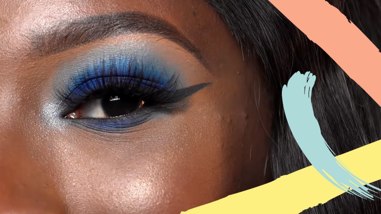 BEST EYESHADOW LOOKS FOR DARK SKIN | EVERYDAY & GLAM