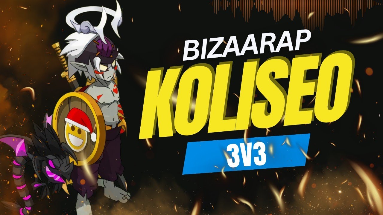 KOLISEO VS NARVAL FT HOT-FECA/@CamiloPradoDFT [DOFUS TOUCH] 2025