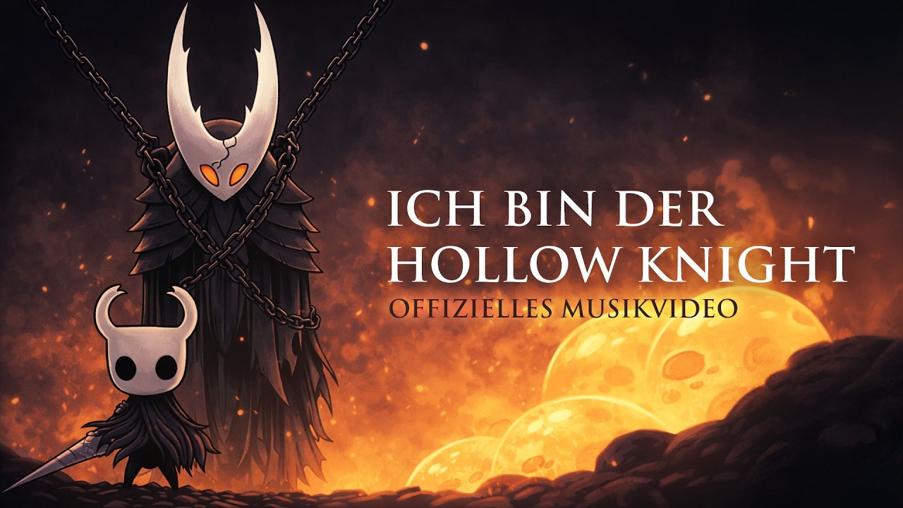 DEUTSCHER HOLLOW KNIGHT SONG | 