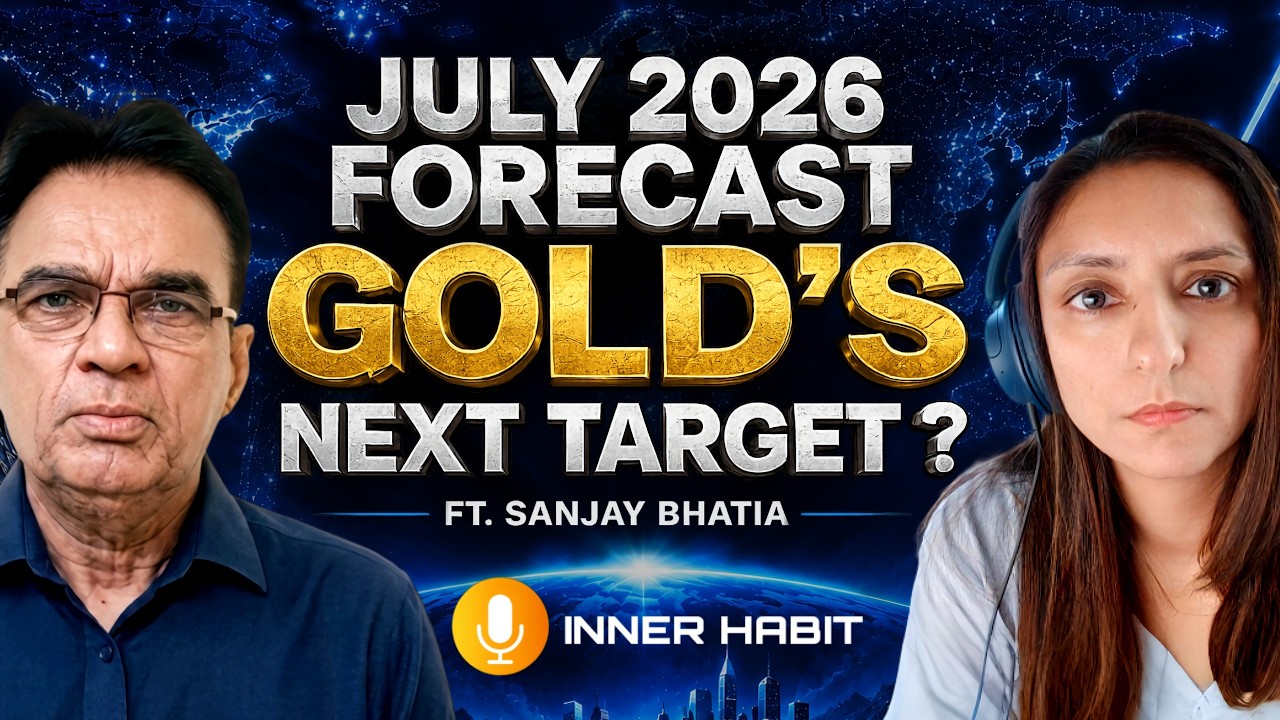 Buy Gold & Silver in June for July 2026! | Gold & Silver Weekly Targets - Massive Growth?