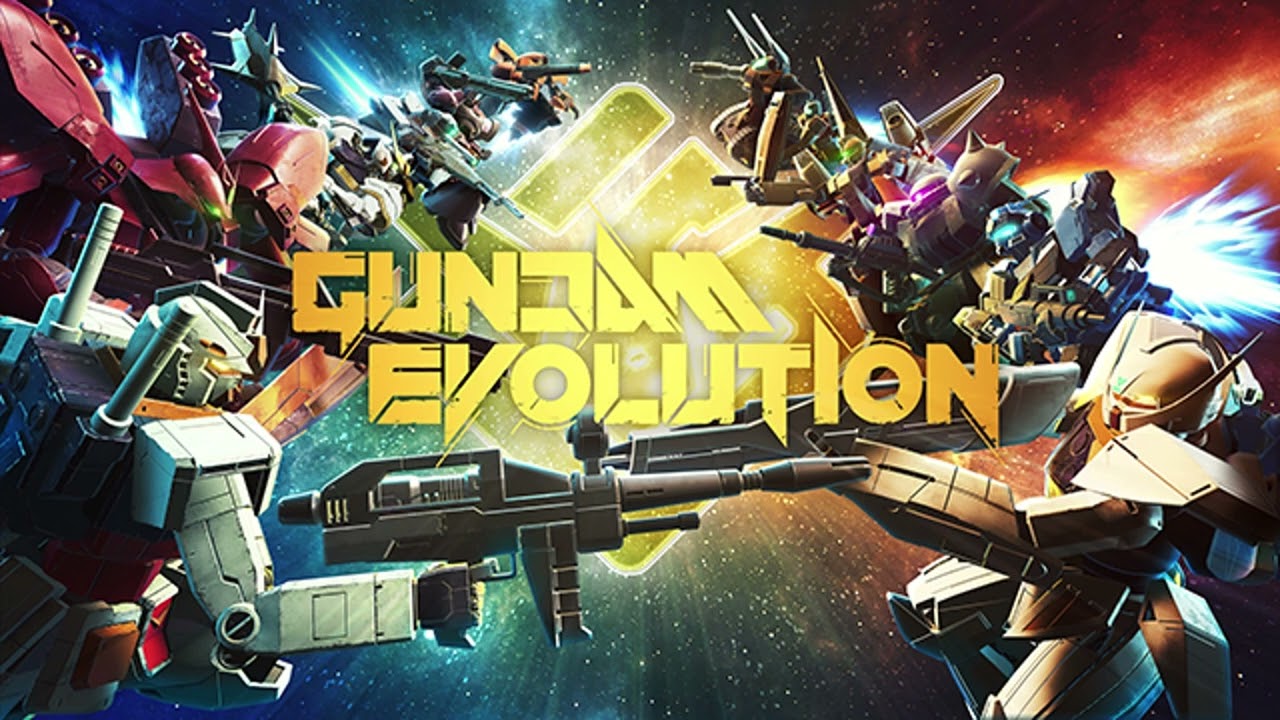 Gundam Evolution OST - Title Theme