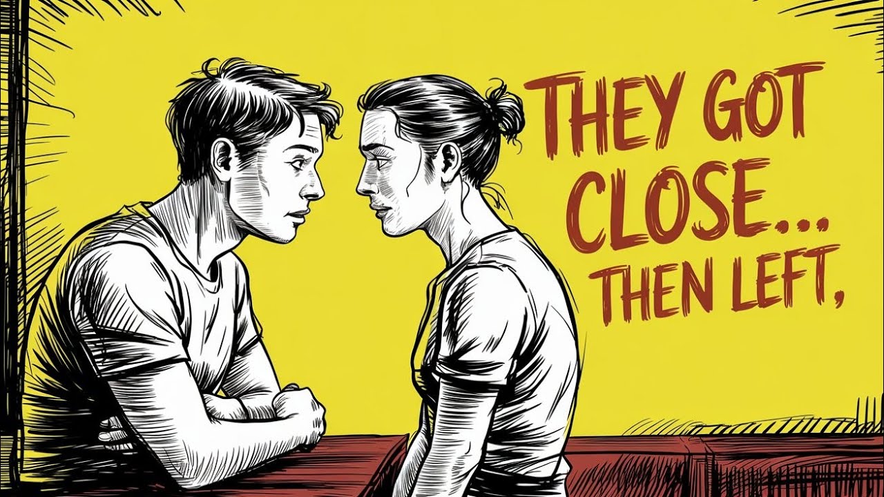 Why People Change After They Get Close to You? 😔