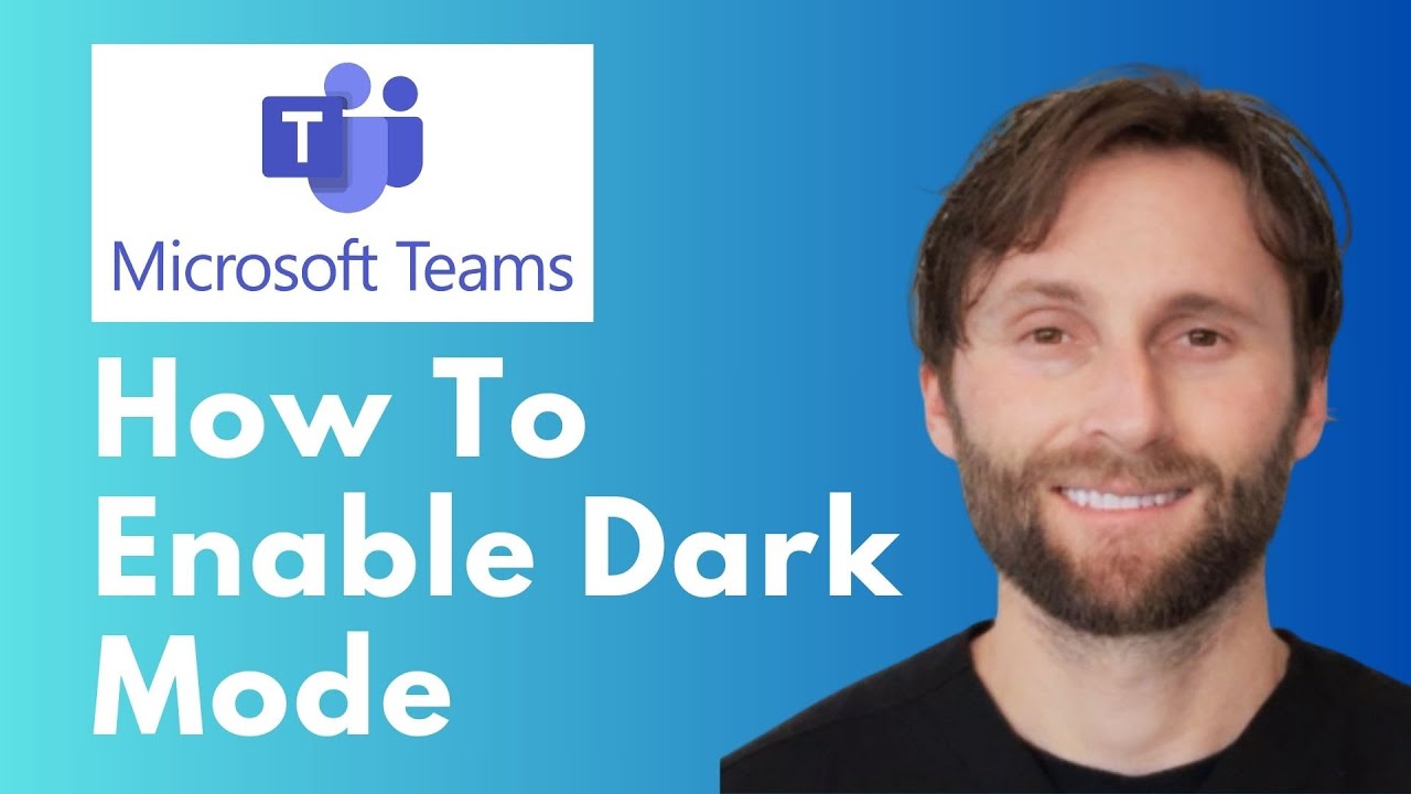 How to Enable Dark Mode in Microsoft Teams [Full Guide 2026]