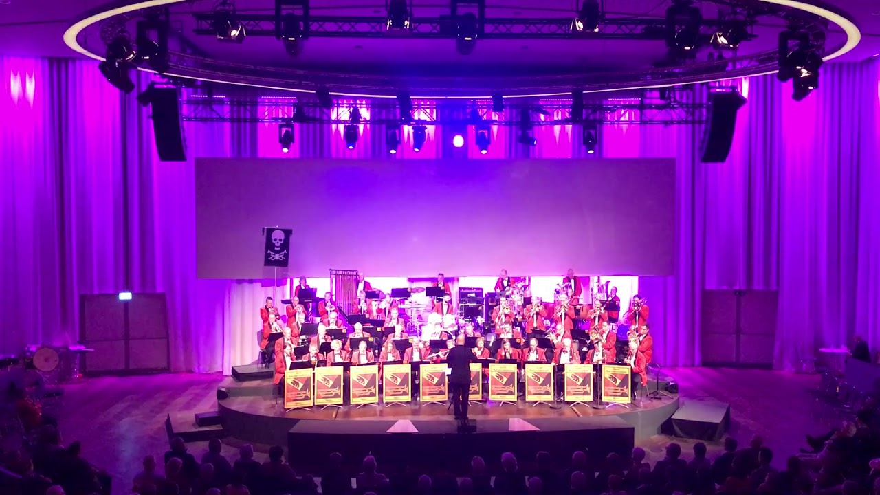 Spiel der Kantonspolizei Bern. Kursaalkonzert_2019