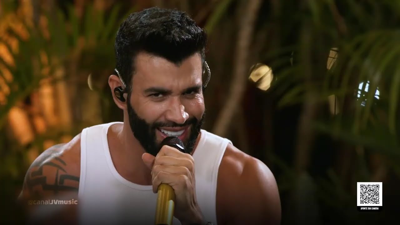 Gusttavo Lima - SÓ OS MODÃO (As Melhores) | Live Paraíso Particular