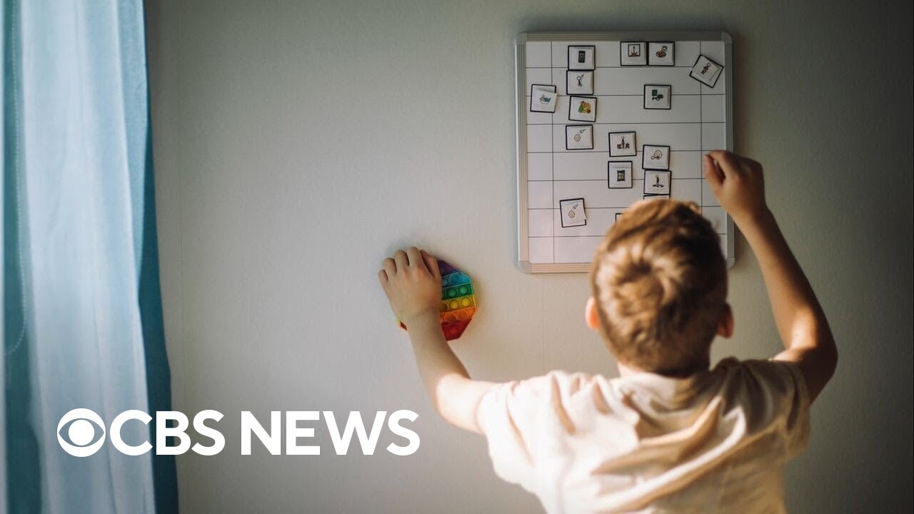 Girls present autism differently than boys, study finds