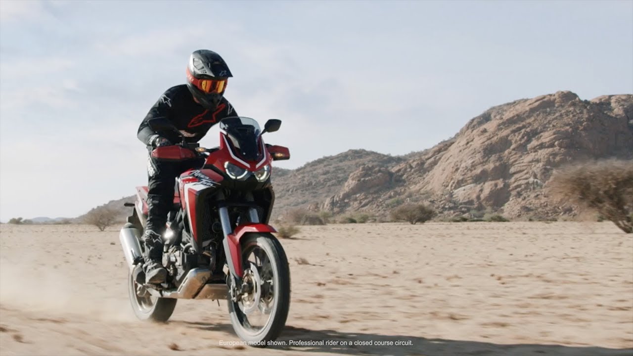 2020 CRF1100 Africa Twin
