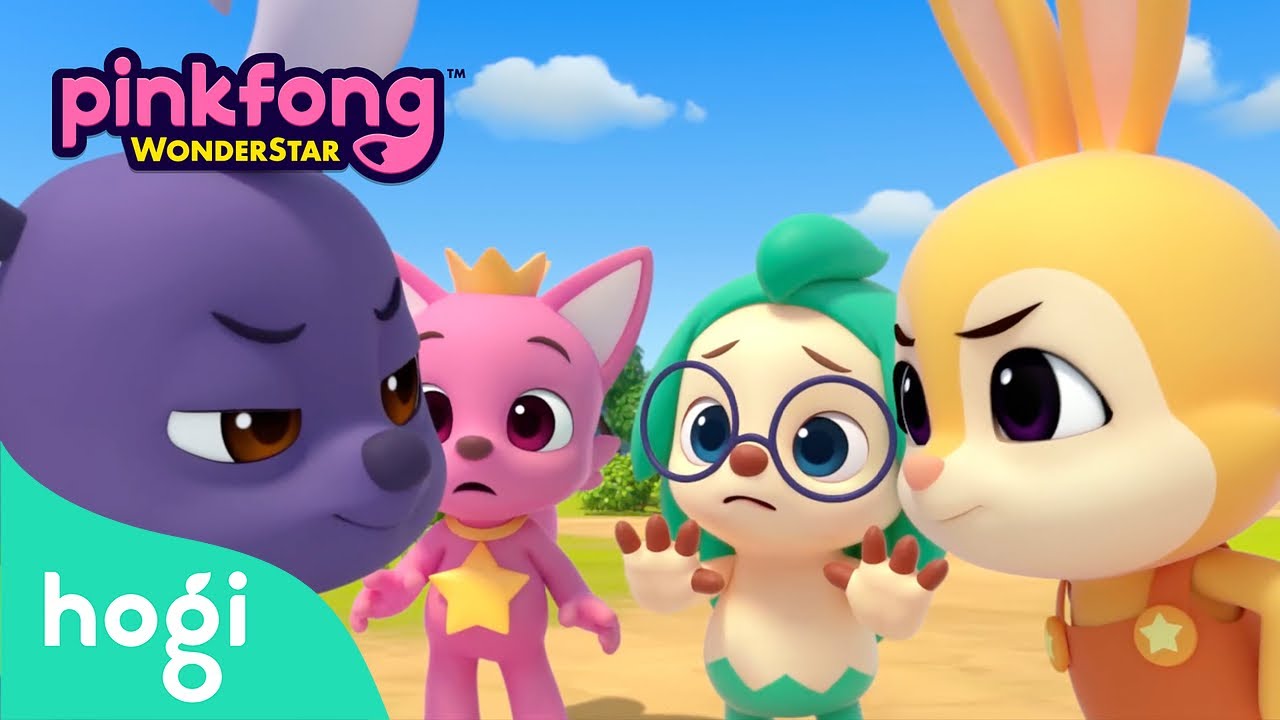 [BEST] Run Jeni Run + April’s Favorite Episodes｜Pinkfong Wonderstar｜Kids Cartoon｜Pinkfong Hogi