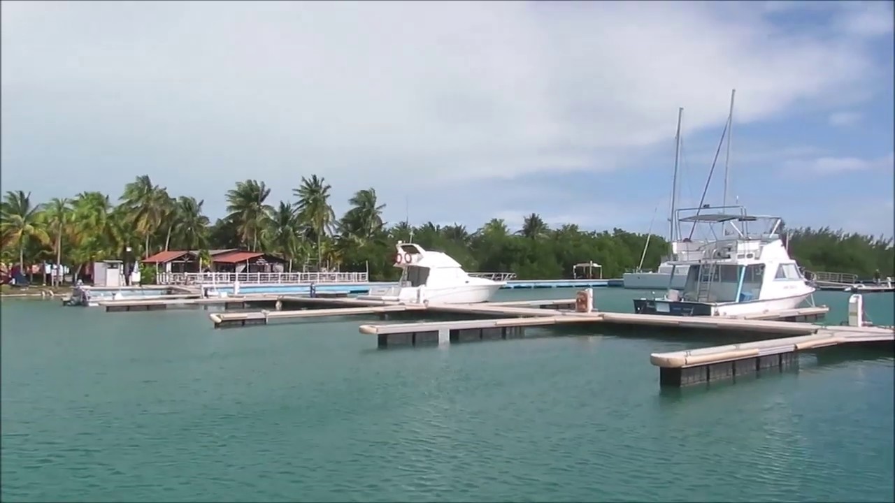 Marlin Marina Cayo Largo - clip 7661