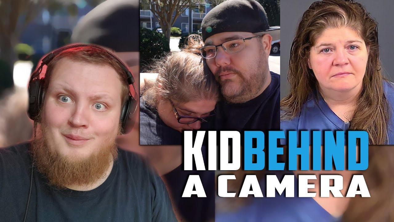 BRIDGETTE WAS ARRESTED (KidBehindACamera) REACTION!!!