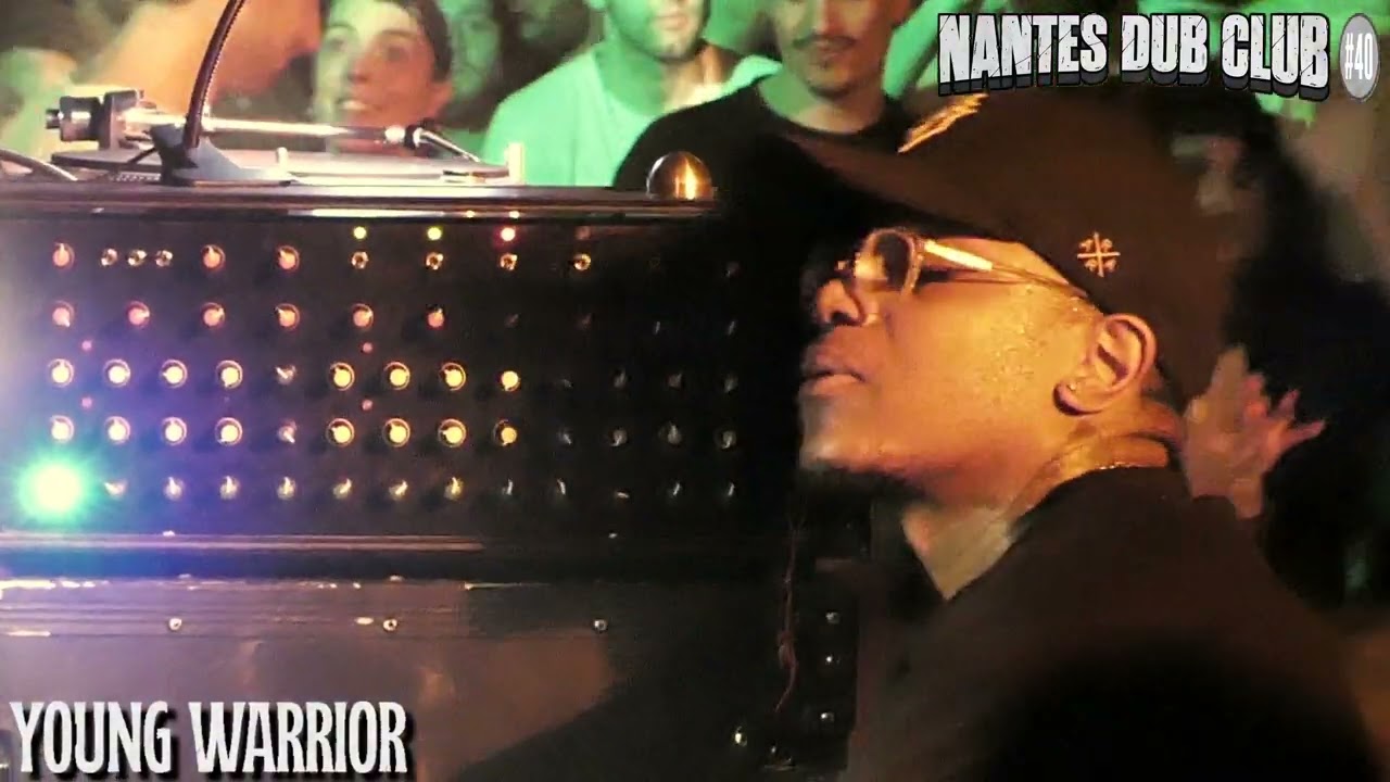 NANTES DUB CLUB #40 | YOUNG WARRIOR ▶ Kai Dub 