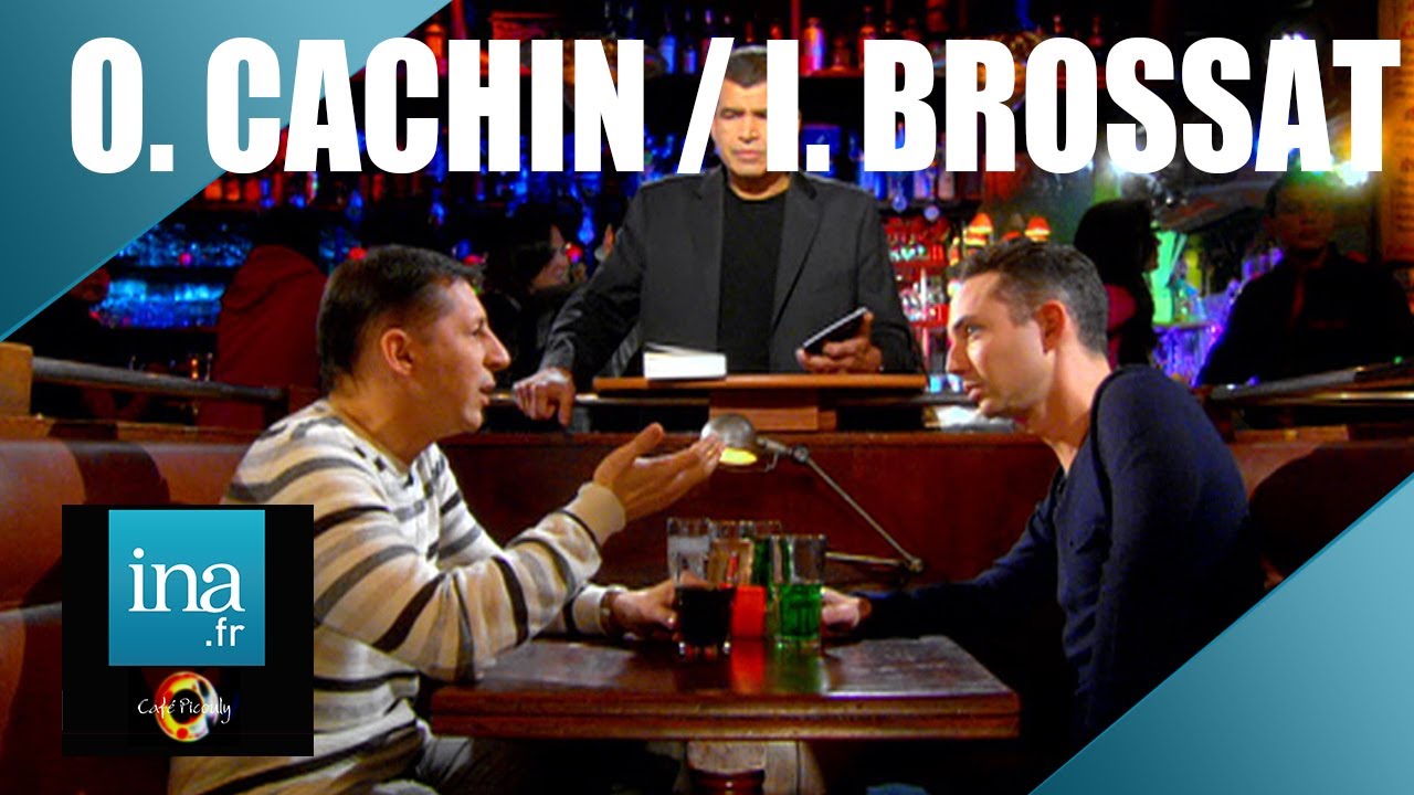 Olivier Cachin vs Ian Brossat 