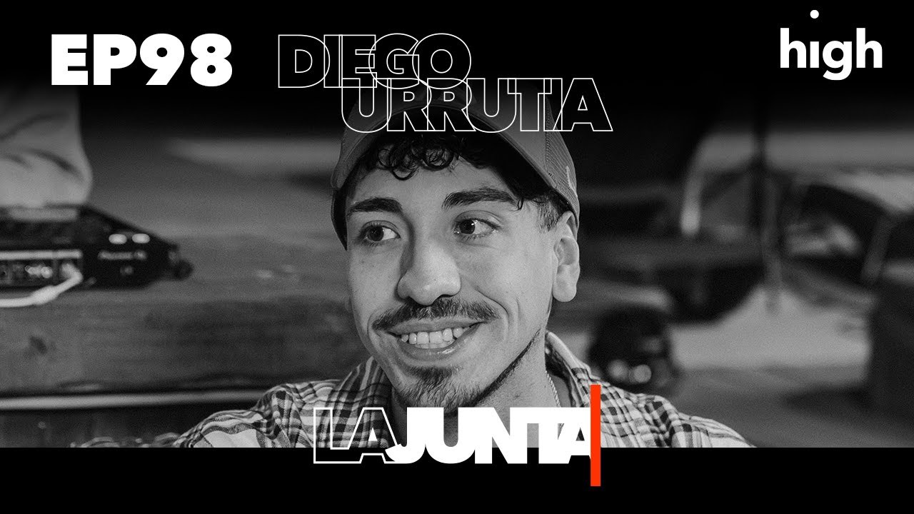 #LaJunta | Entrevista a Diego Urrutia &ldquo; &iquest;T&Uacute; CACHAI QUE LA GENTE DECRETA? &rdquo;