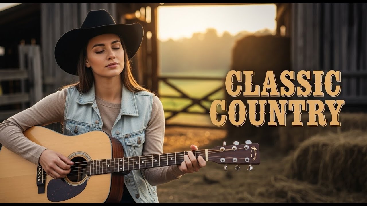Best Classic Country Music Playlist of 2026 - Timeless Country Masterpieces