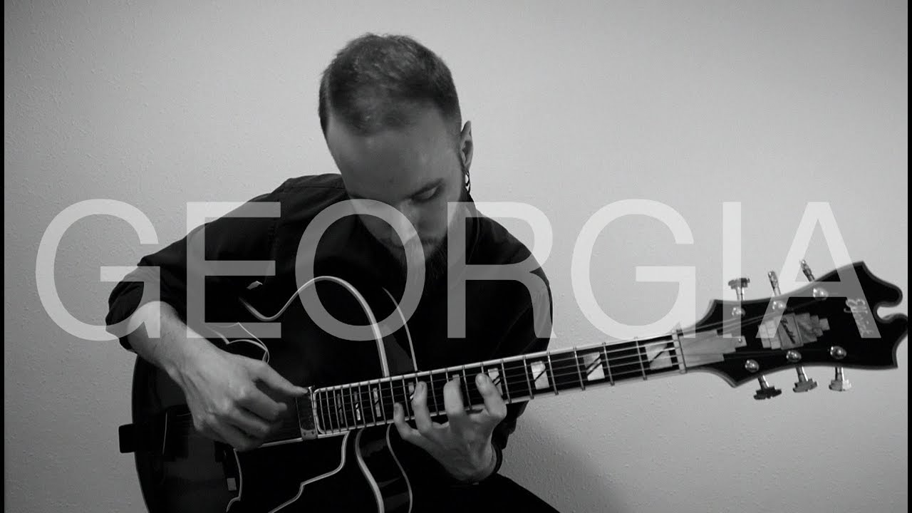 Emanuel Sonka - Georgia On My Mind (Hoagy Carmichael)