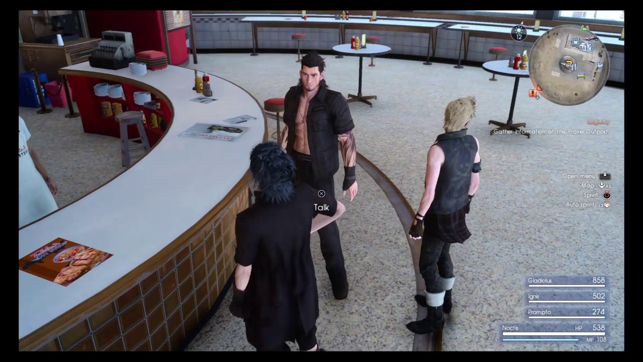 NOT PROMPTO