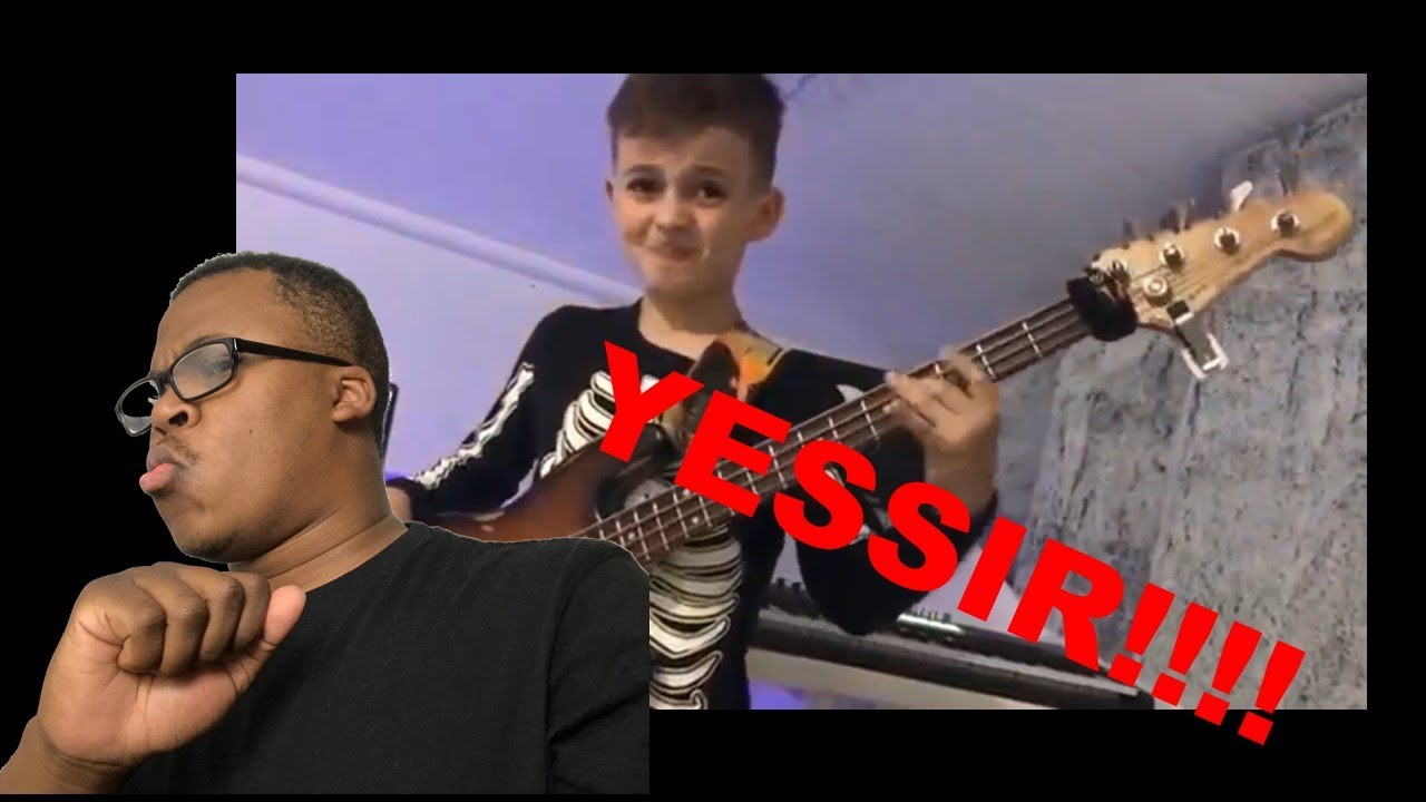 Bass Player Reacts to Aron TheBassist!