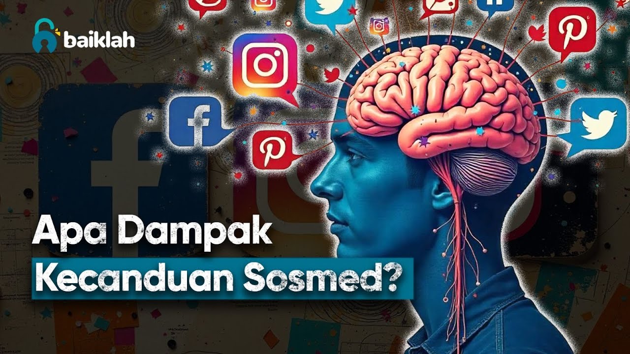 Kecanduan Media Sosial - Dampak Buruk dan Cara Mengatasinya