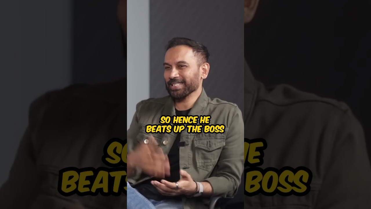 Raj & DK on Corporate Life | Full Episode Out Now! #shorts #familymanseason2