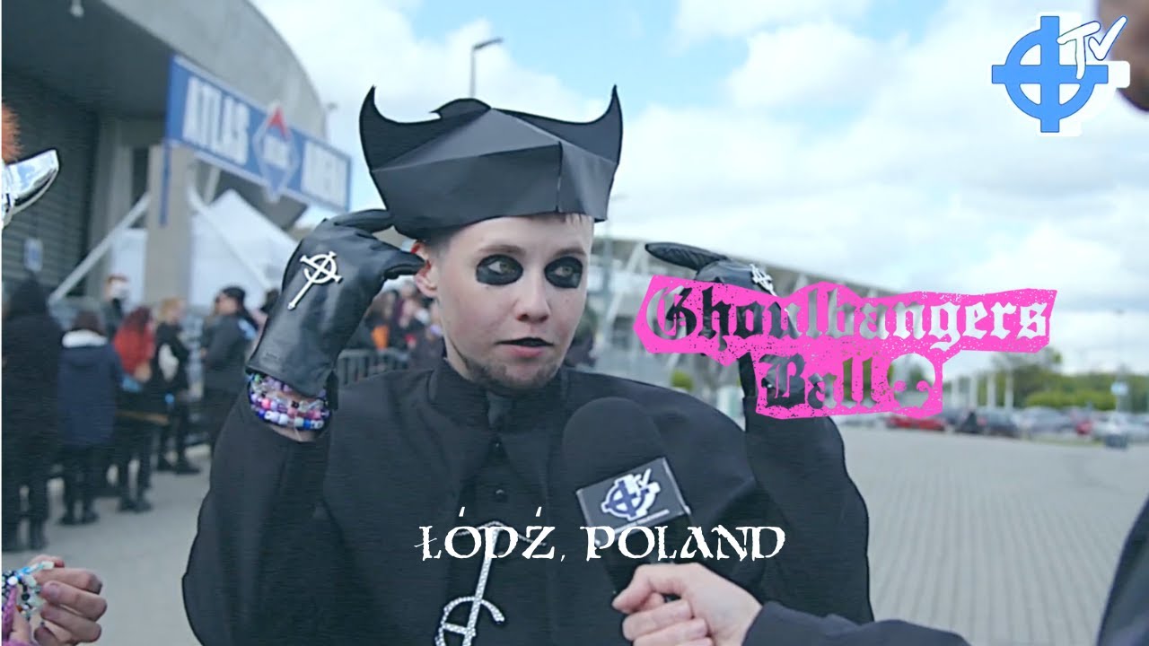 Ghoulbangers Ball: Łódź, Poland