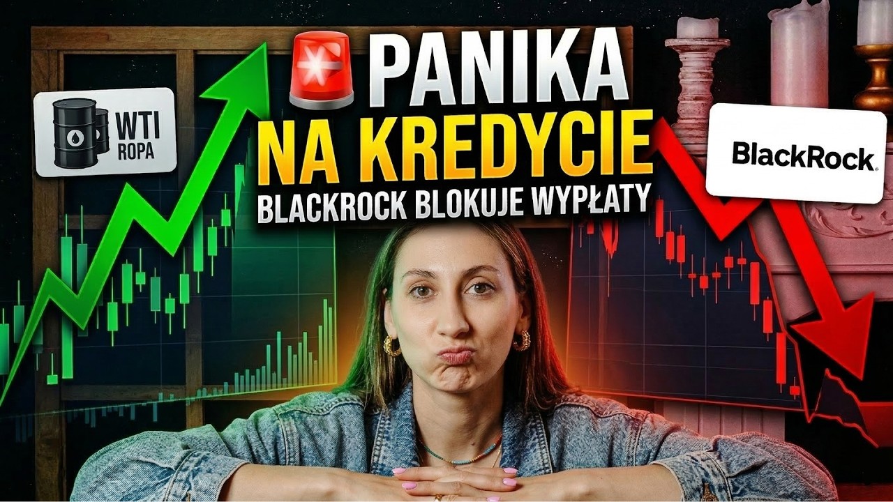 7 rzeczy które ruszyły rynki: Iran, BlackRock i Tesla