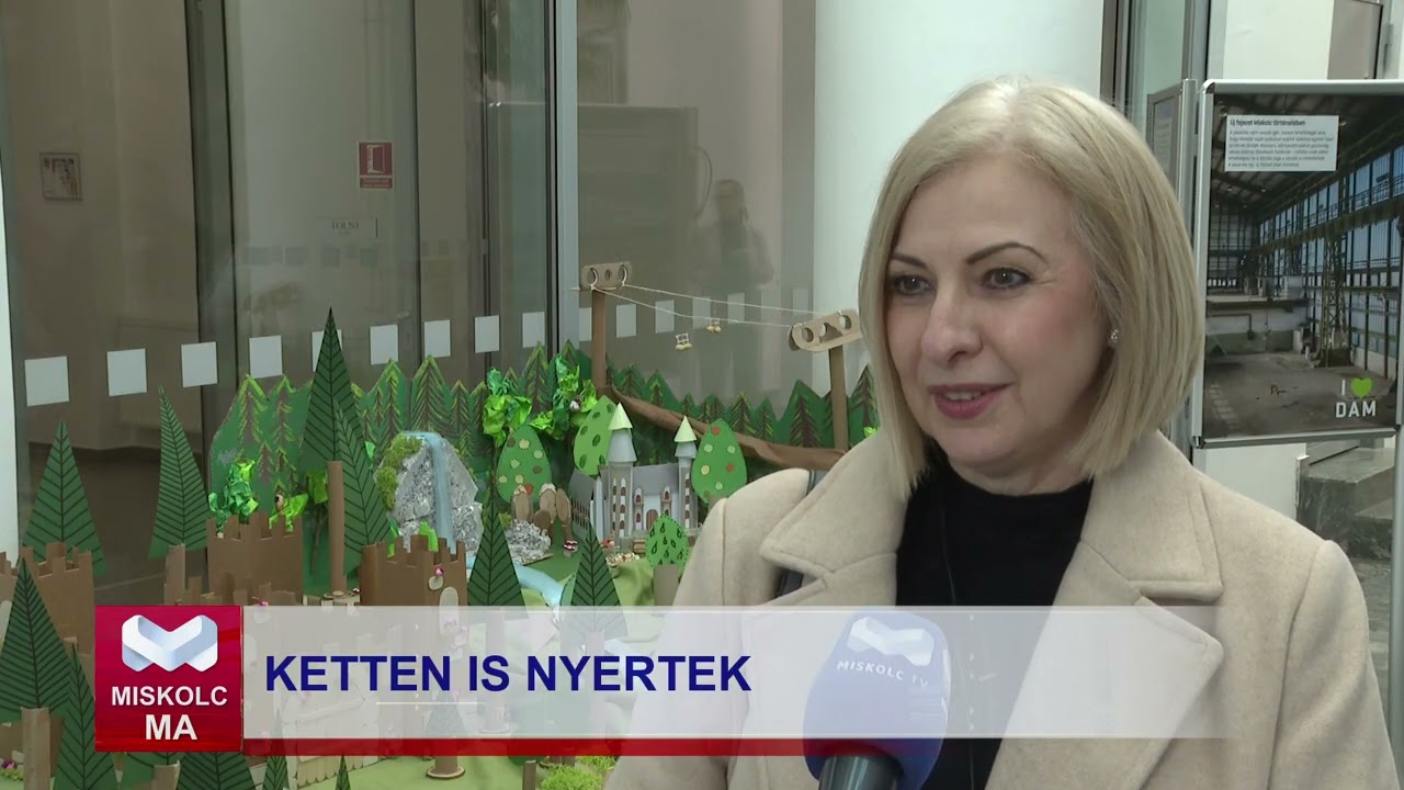 Miskolc Ma 2026. 03. 12.: Makettverseny eredmény