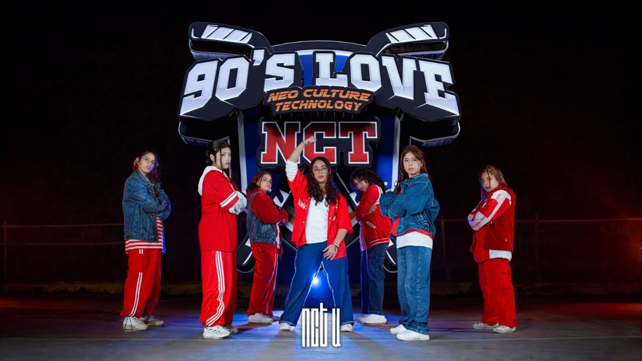 [KPOP IN PUBLIC | ONE TAKE] NCT U (엔시티 유) '90's Love' | Dance Cover by NOIZAR @NCTsmtown