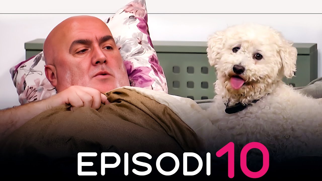 Bashkallajk – Seriali më i ri komik n’vend – EPISODI 10 – 04.08.2023 @teve1