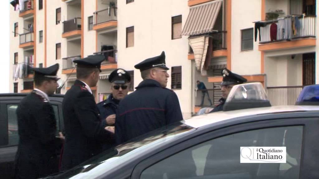 Bari, sparatoria al San Paolo: quattro colpi contro un balcone