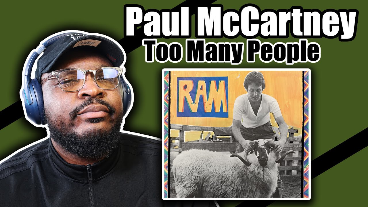 Was This Shade? 👀 | Paul McCartney - Too Many People | REACTION/REVIEW