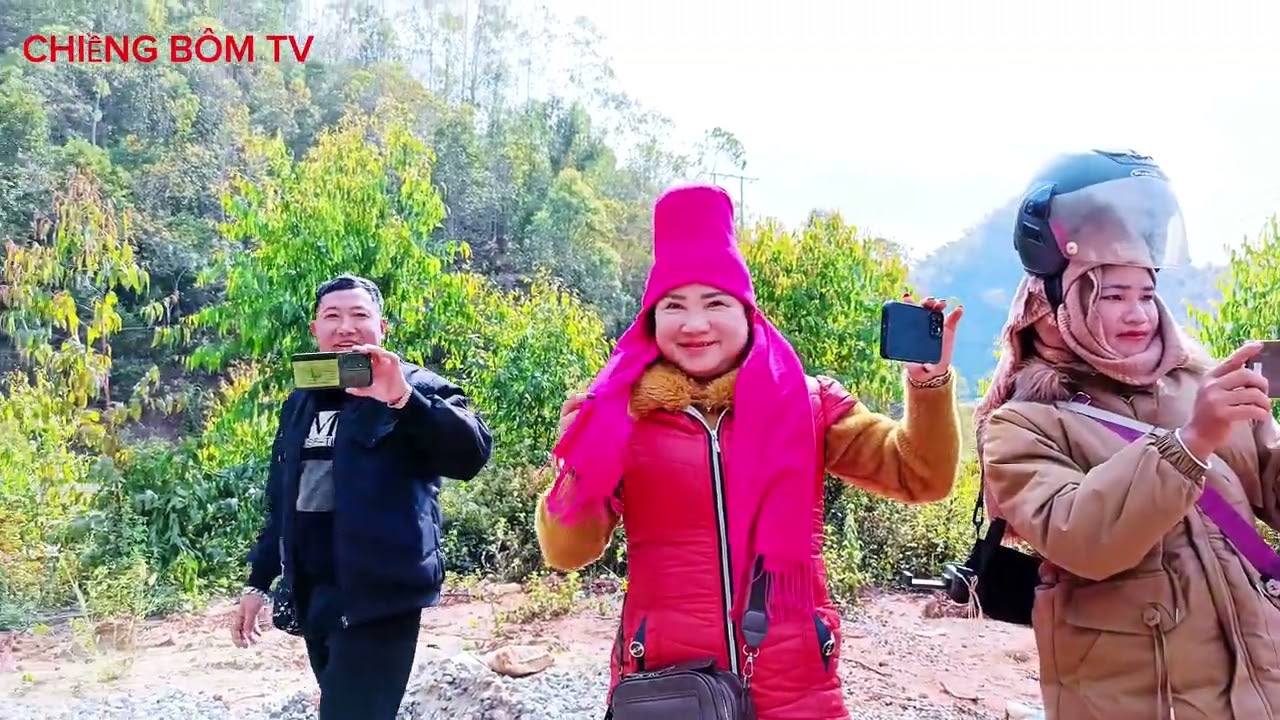 HÀNH TRÌNH ĐI ĂN MỪNG NHÀ MỚI QUÀNG LẢ 