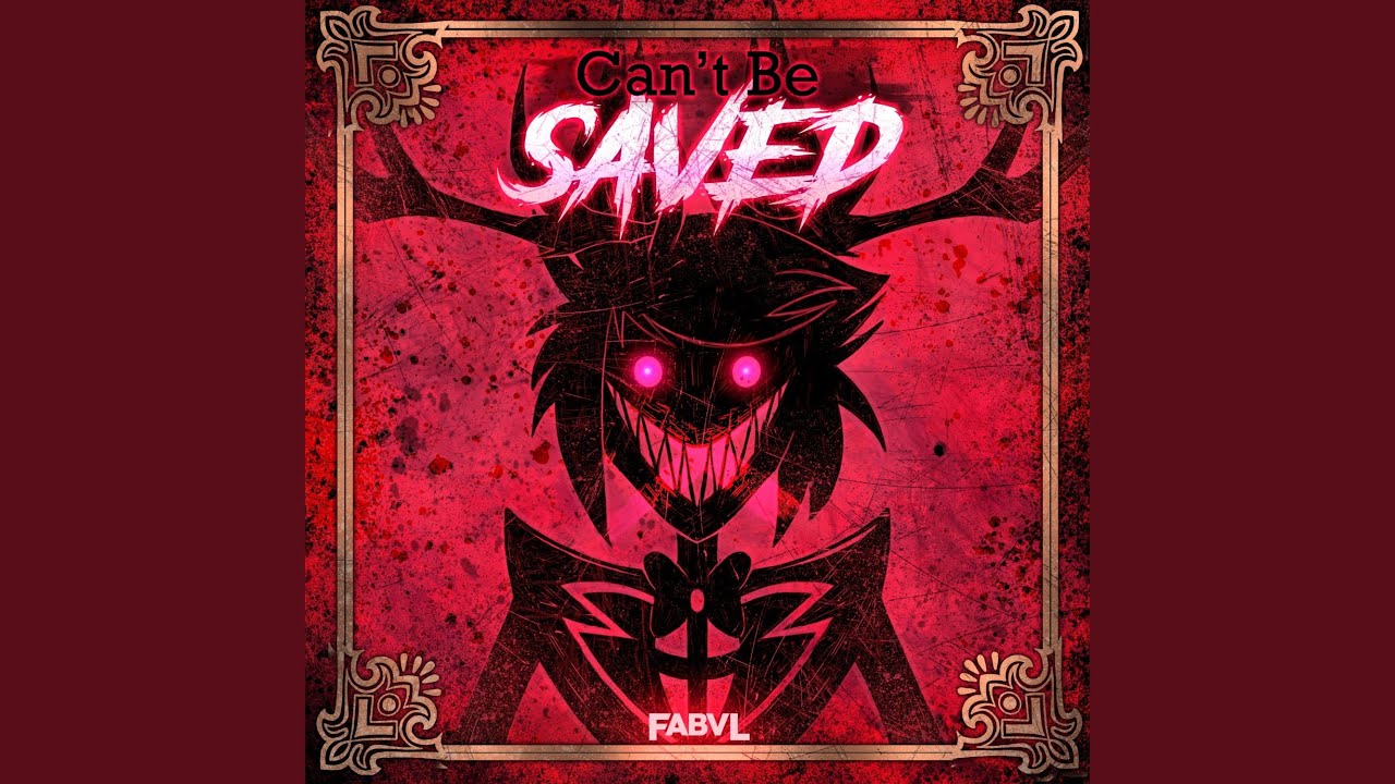 Can't Be Saved