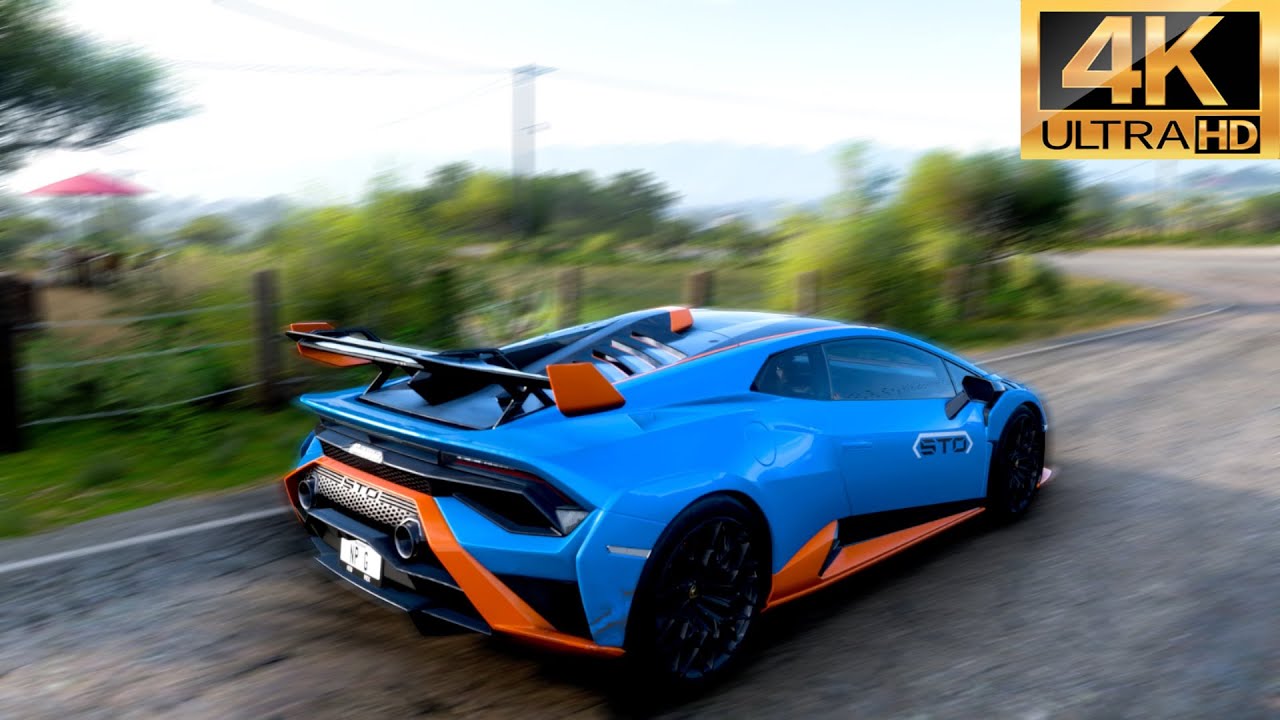 LAMBORGHINI HURACAN S10 1274HP - Forza Horizon 5 | Unlimited Modification & Ride