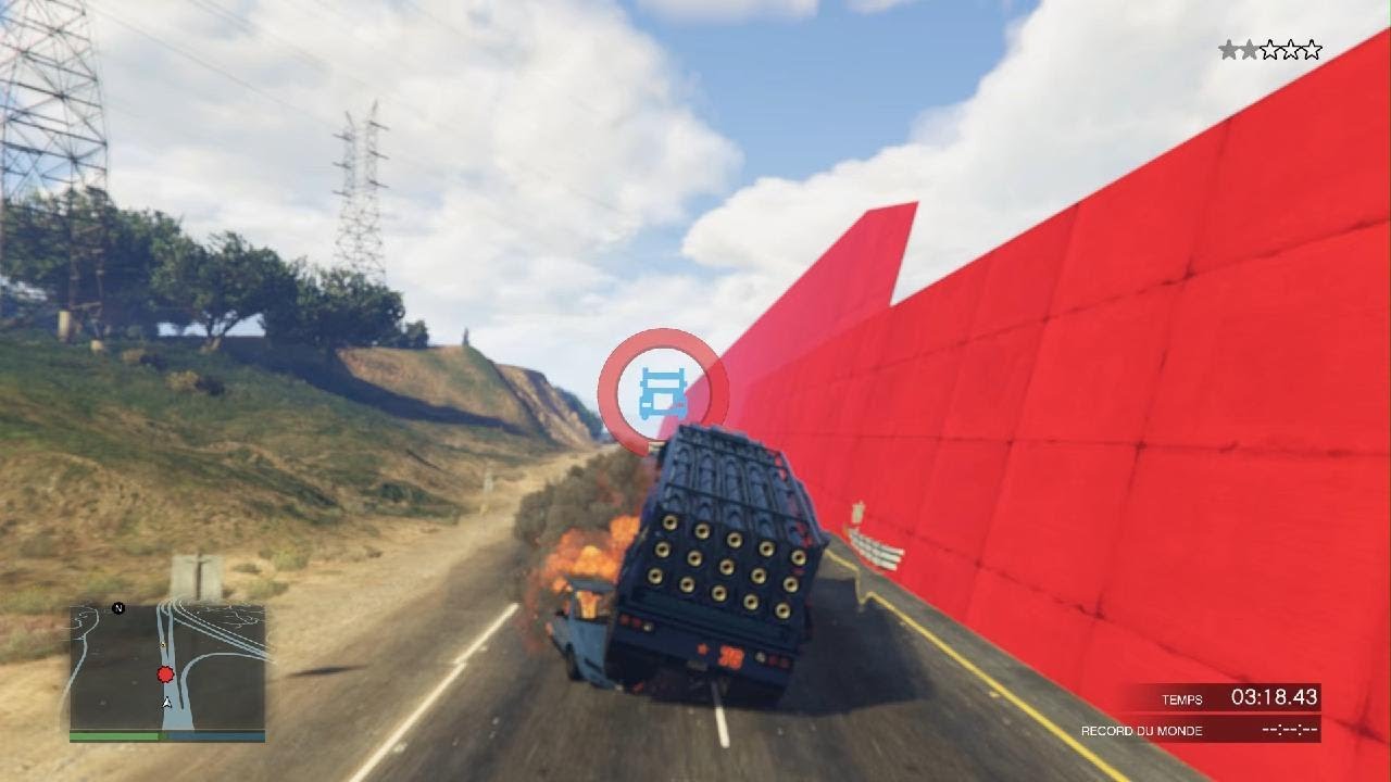 Gta 5 Course