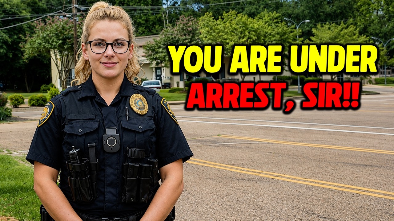 COPS GET OWNED After Playing Games&mdash;Auditor REFUSES ID! | 1st Amendment Audit