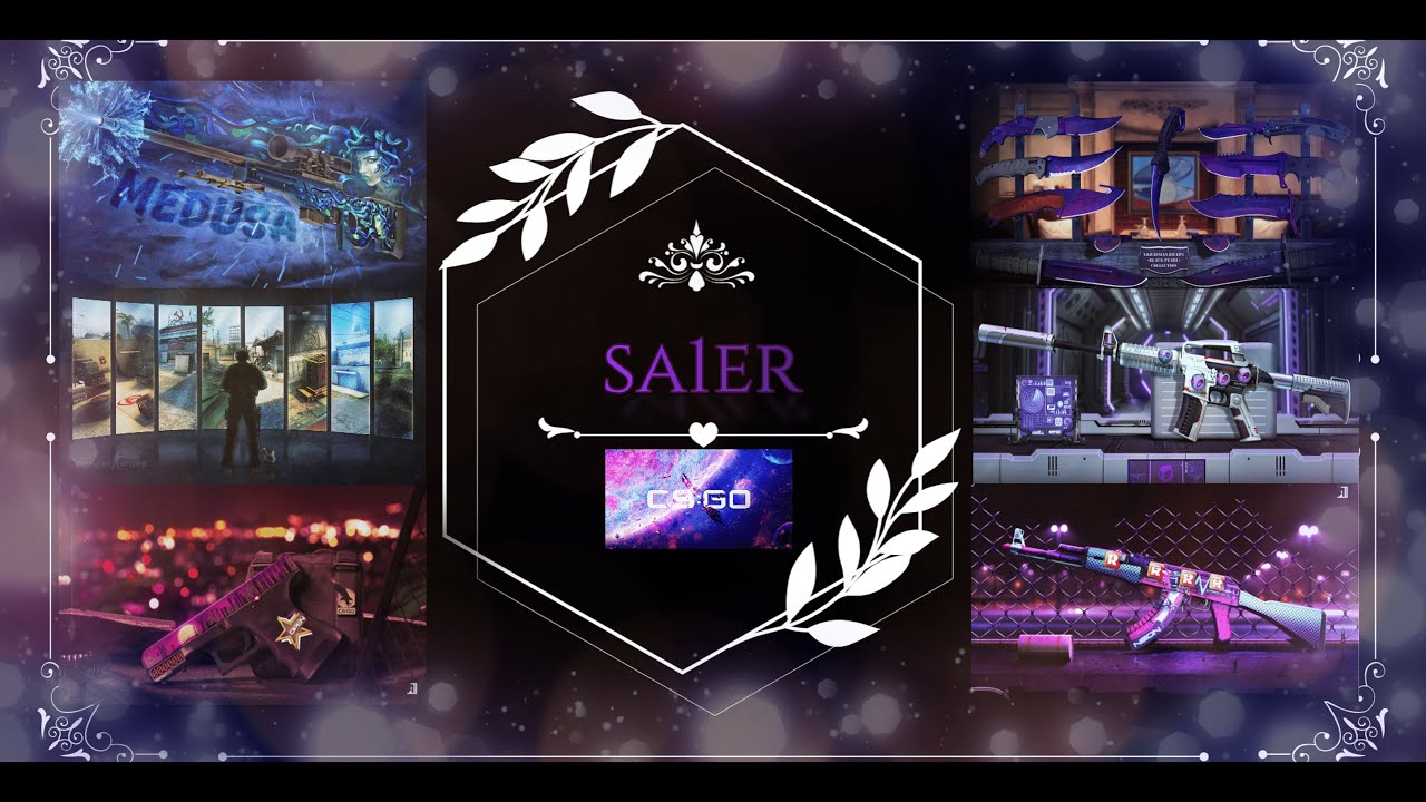 CS2 sa1er MOMENTS (Vol. 28)