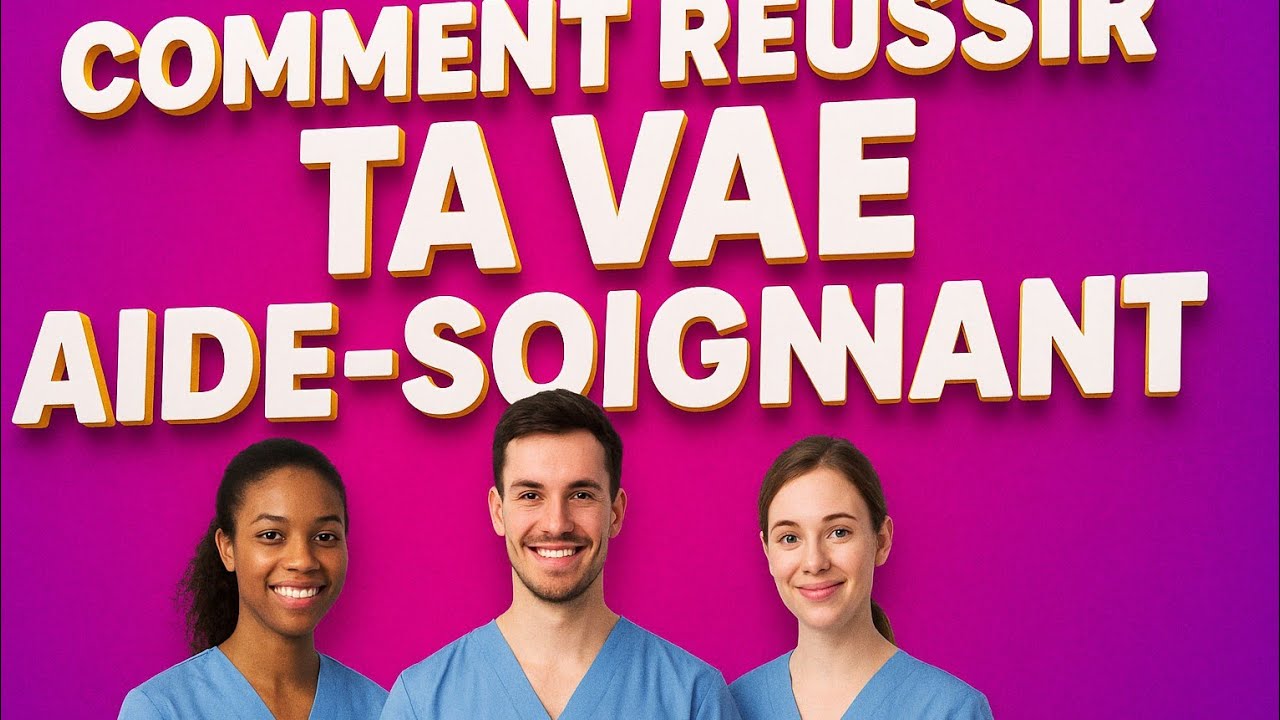 Conseils vae aide-soignant nouvelle réforme 